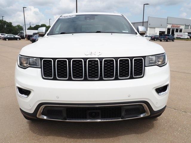 used 2020 Jeep Grand Cherokee car, priced at $21,775