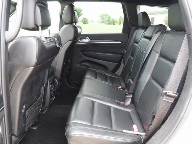used 2020 Jeep Grand Cherokee car, priced at $21,775
