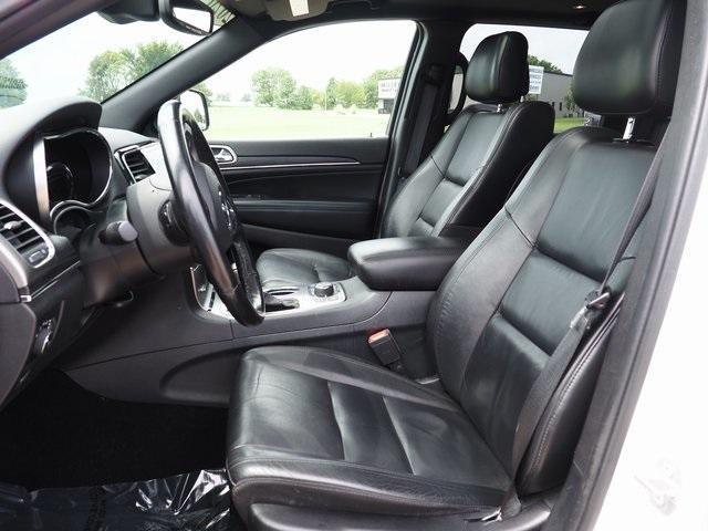 used 2020 Jeep Grand Cherokee car, priced at $21,775