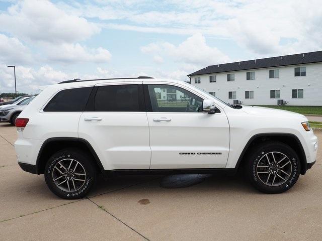 used 2020 Jeep Grand Cherokee car, priced at $21,775