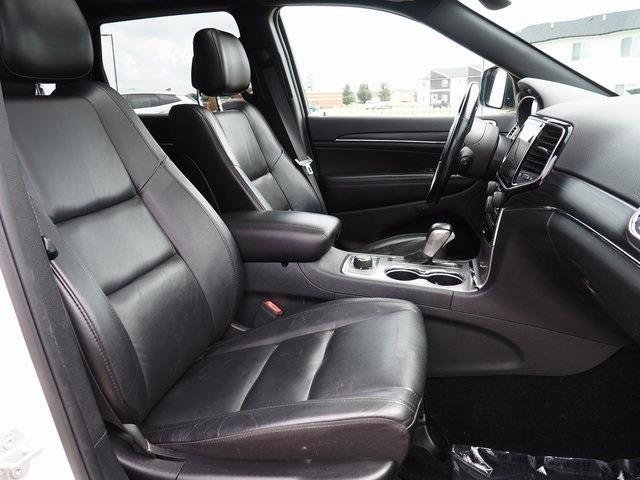 used 2020 Jeep Grand Cherokee car, priced at $21,775