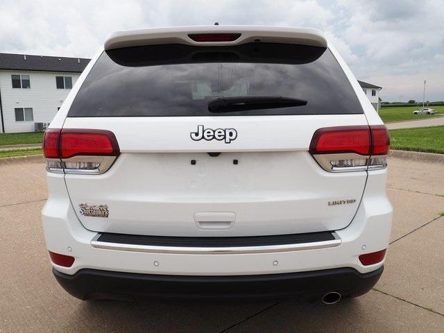 used 2020 Jeep Grand Cherokee car, priced at $21,775