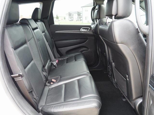 used 2020 Jeep Grand Cherokee car, priced at $21,775