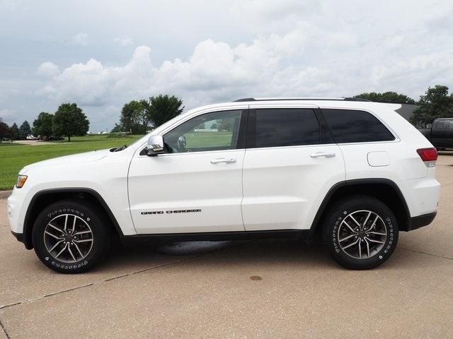 used 2020 Jeep Grand Cherokee car, priced at $21,775