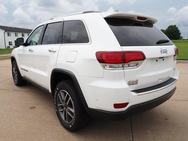 used 2020 Jeep Grand Cherokee car, priced at $21,775