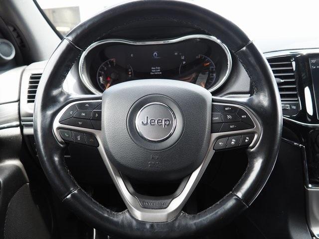 used 2020 Jeep Grand Cherokee car, priced at $21,775
