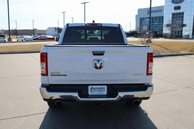 used 2020 Ram 1500 car, priced at $35,850