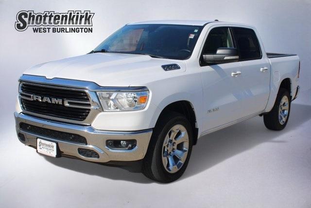 used 2020 Ram 1500 car, priced at $35,850