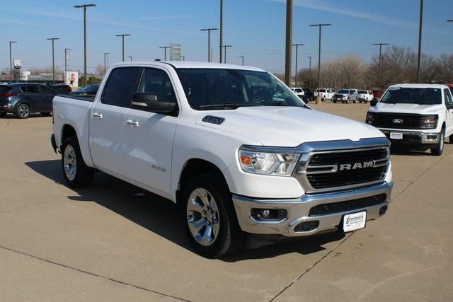 used 2020 Ram 1500 car, priced at $35,850