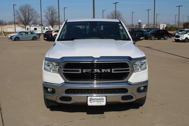 used 2020 Ram 1500 car, priced at $35,850