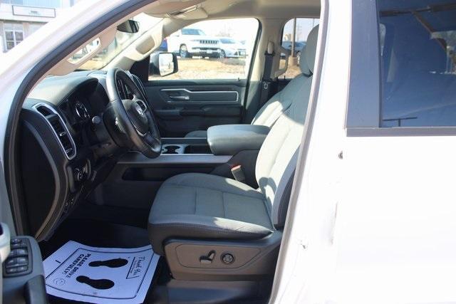 used 2020 Ram 1500 car, priced at $35,850