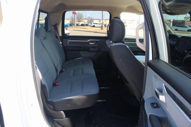 used 2020 Ram 1500 car, priced at $35,850