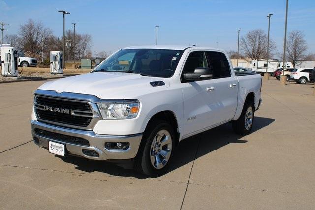 used 2020 Ram 1500 car, priced at $35,850