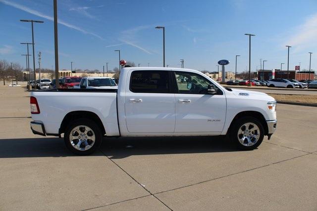 used 2020 Ram 1500 car, priced at $35,850