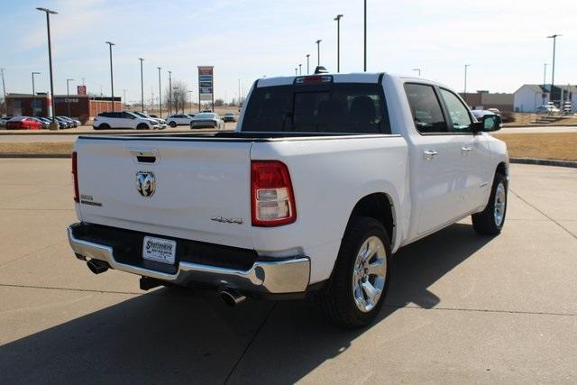 used 2020 Ram 1500 car, priced at $35,850