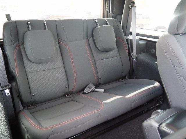 used 2021 Jeep Wrangler car, priced at $29,850