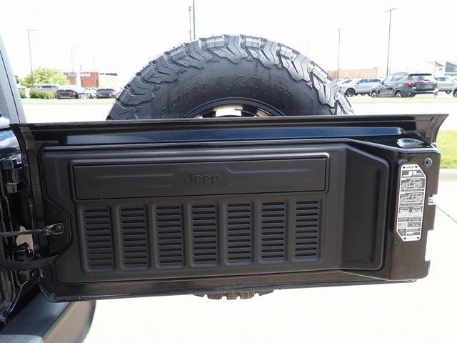 used 2021 Jeep Wrangler car, priced at $29,850
