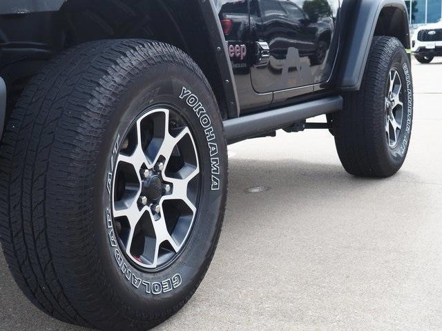 used 2021 Jeep Wrangler car, priced at $29,850