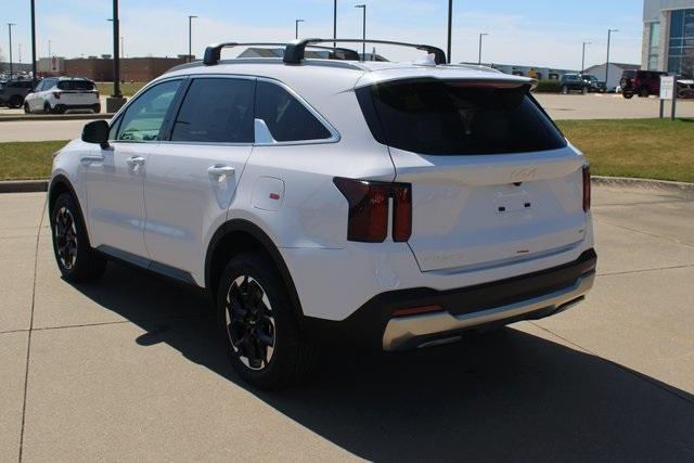new 2025 Kia Sorento car, priced at $39,405