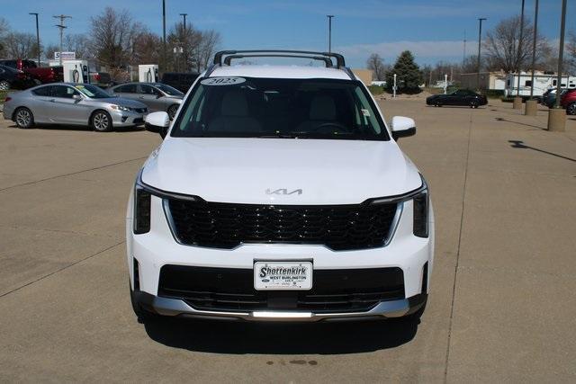 new 2025 Kia Sorento car, priced at $39,405