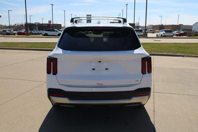 new 2025 Kia Sorento car, priced at $39,405