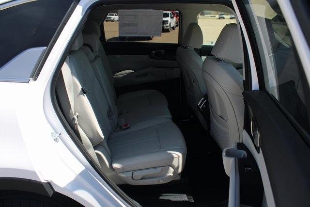 new 2025 Kia Sorento car, priced at $39,405