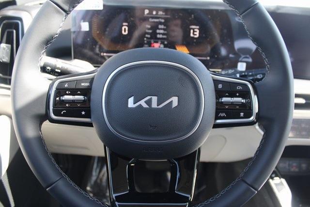 new 2025 Kia Sorento car, priced at $39,405