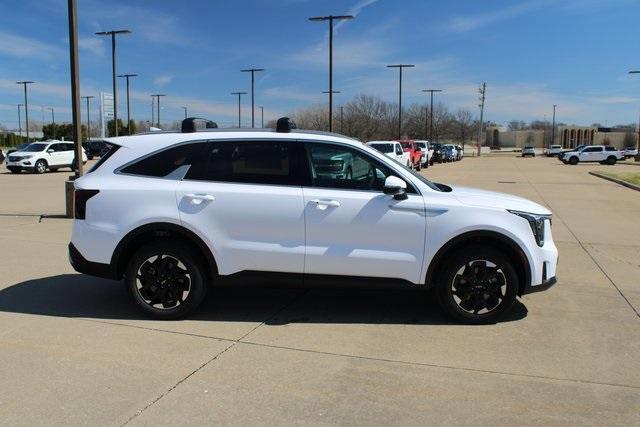 new 2025 Kia Sorento car, priced at $39,405