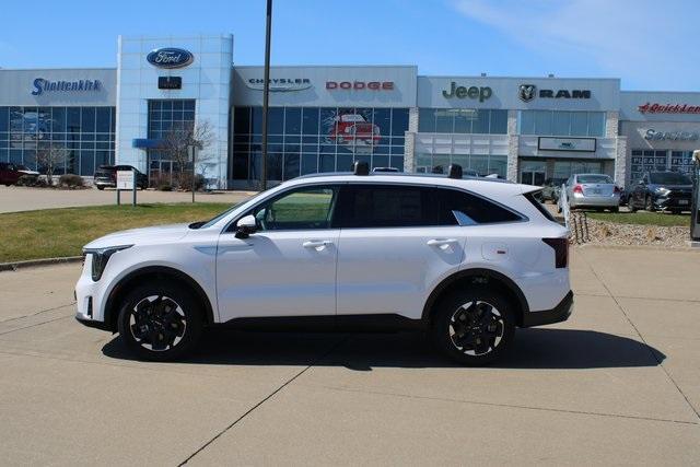 new 2025 Kia Sorento car, priced at $39,405