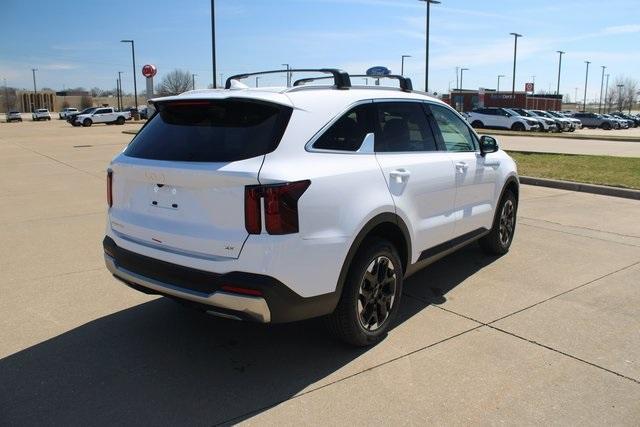 new 2025 Kia Sorento car, priced at $39,405