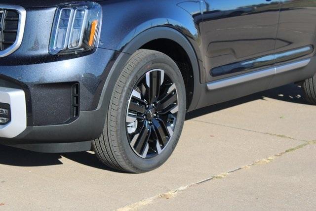 new 2025 Kia Telluride car, priced at $52,940