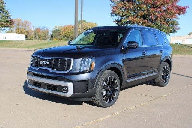 new 2025 Kia Telluride car, priced at $52,940