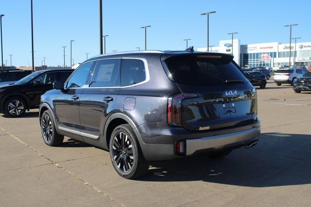 new 2025 Kia Telluride car, priced at $52,940