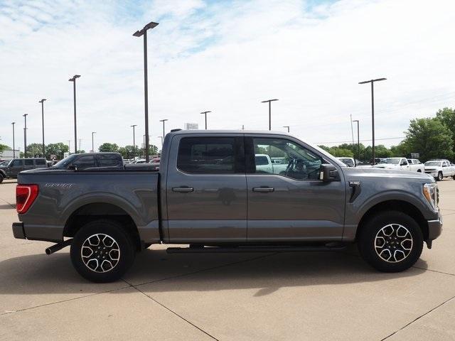 used 2022 Ford F-150 car, priced at $46,850