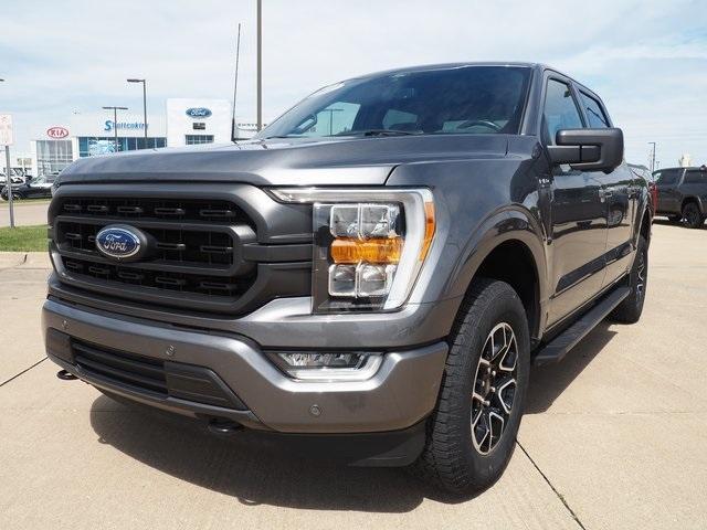 used 2022 Ford F-150 car, priced at $46,850
