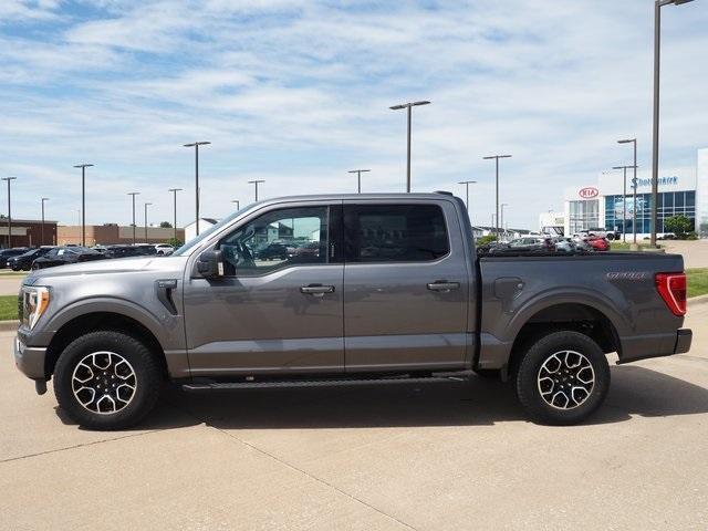 used 2022 Ford F-150 car, priced at $46,850