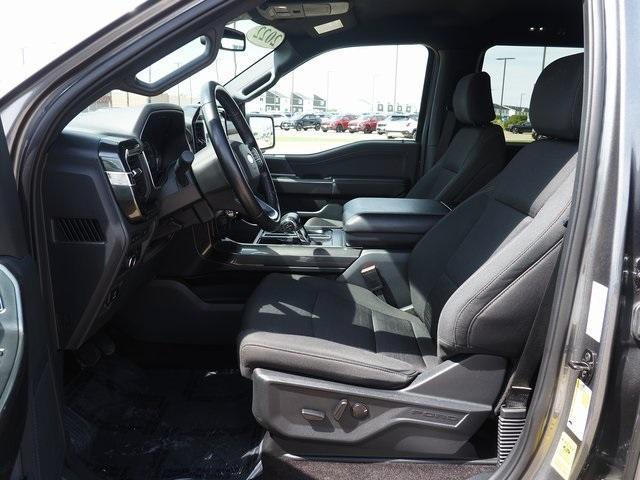 used 2022 Ford F-150 car, priced at $46,850