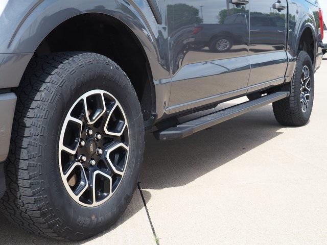 used 2022 Ford F-150 car, priced at $46,850