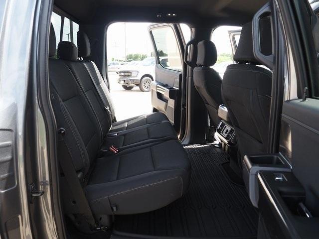 used 2022 Ford F-150 car, priced at $46,850