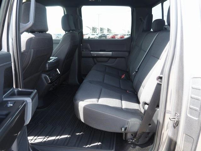 used 2022 Ford F-150 car, priced at $46,850
