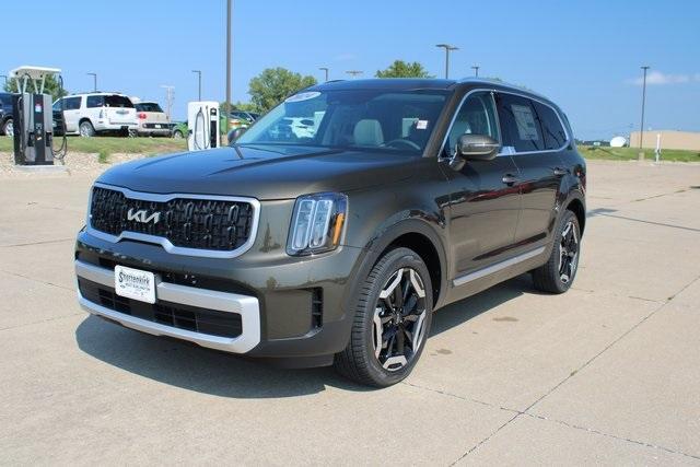 new 2024 Kia Telluride car, priced at $45,985