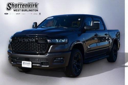 new 2026 Ram 1500 car, priced at $58,349