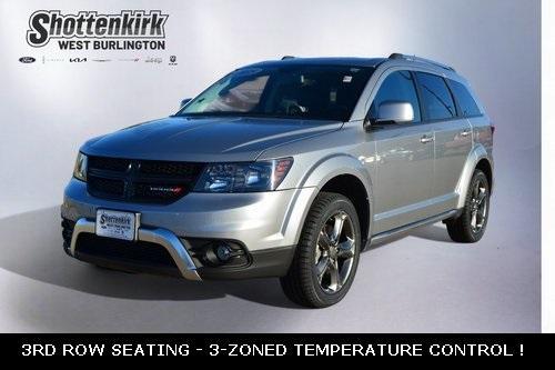 used 2015 Dodge Journey car, priced at $10,777