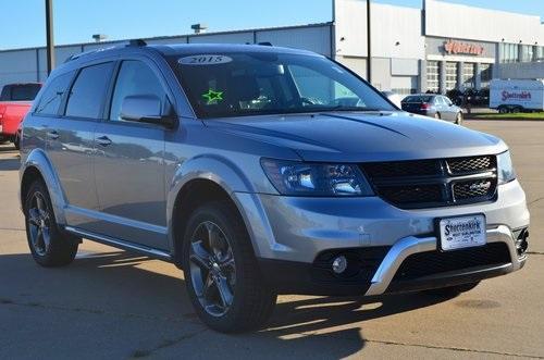 used 2015 Dodge Journey car, priced at $10,777