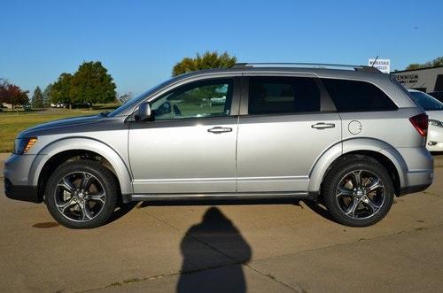 used 2015 Dodge Journey car, priced at $10,777
