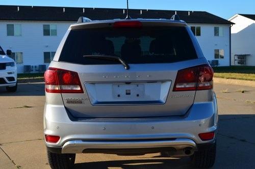 used 2015 Dodge Journey car, priced at $10,777