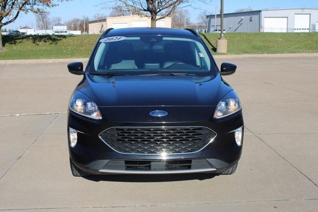 used 2021 Ford Escape car, priced at $22,500