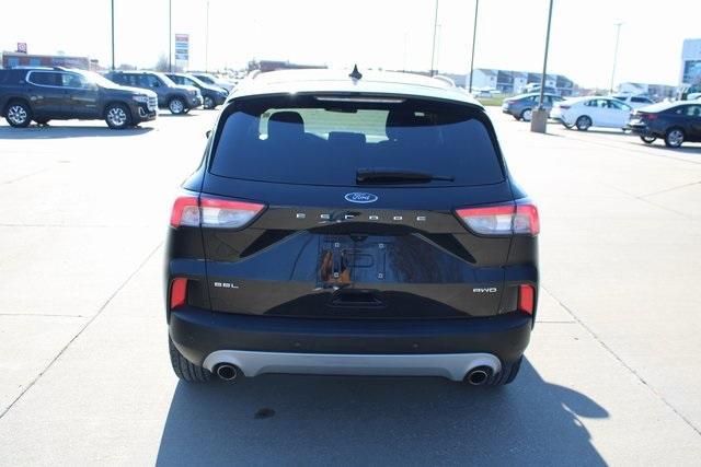 used 2021 Ford Escape car, priced at $22,500