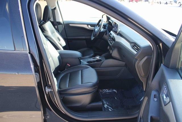 used 2021 Ford Escape car, priced at $22,500