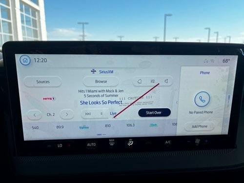 new 2025 Ford Maverick car, priced at $31,863